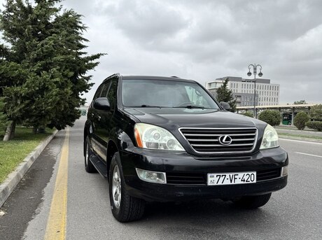 Lexus GX 470 2008
