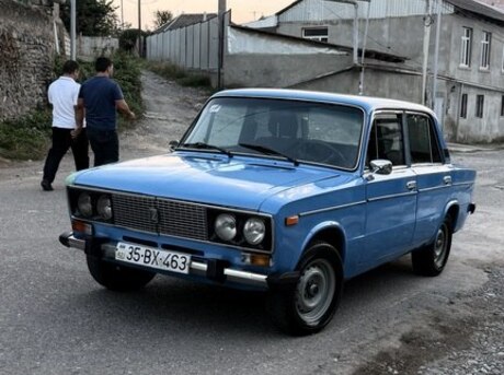 LADA (VAZ) 2106 1983