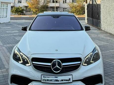 Mercedes E 200 2010