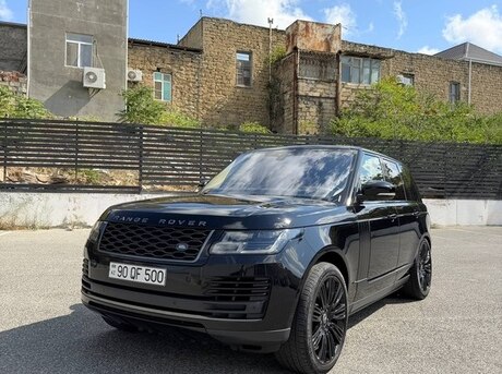 Land Rover Range Rover 2019