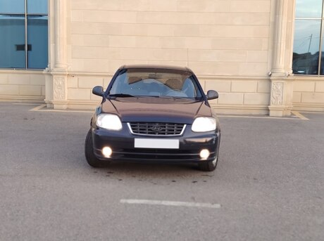 Hyundai Accent 2004