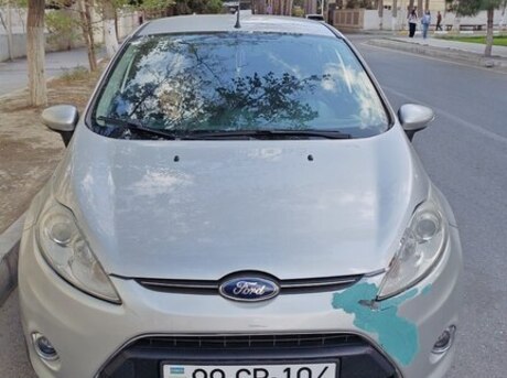 Ford Fiesta 2012