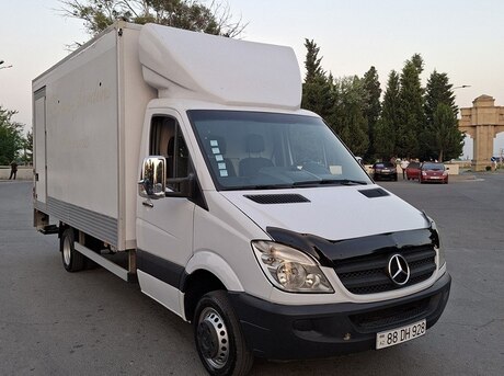Mercedes Sprinter 511 2008