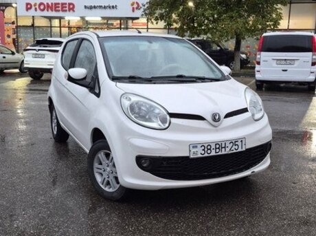 Changan Benni 2014