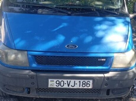 Ford Transit 2001