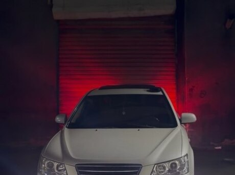 Hyundai Sonata 2008