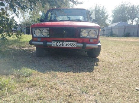 LADA (VAZ) 2106 1986