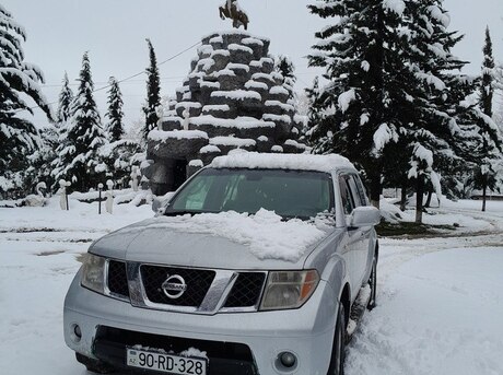 Nissan Pathfinder 2007