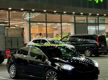 Kia Forte 2014