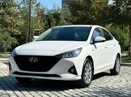 Hyundai Accent 2020