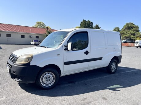 Fiat Doblo 2008