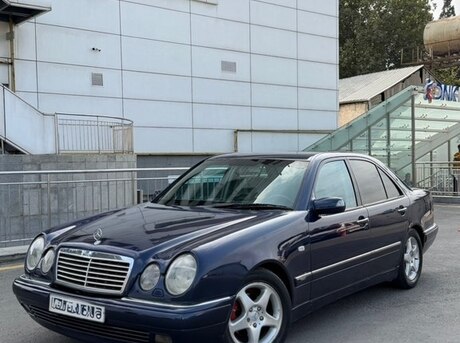 Mercedes E 240 1999