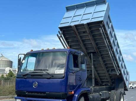 Mercedes Atego 1223 2005