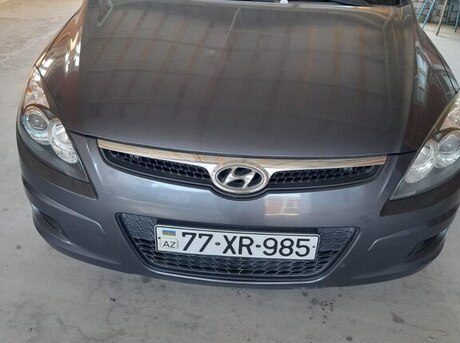 Hyundai i30 2009