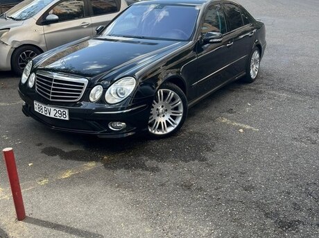 Mercedes E 280 2008