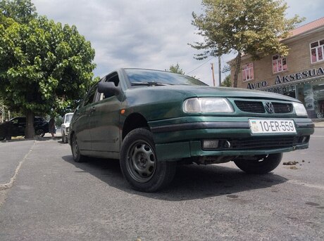 Volkswagen Polo 1995