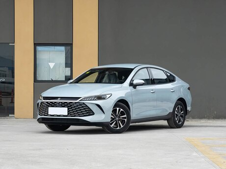 BYD Qin Plus 2026