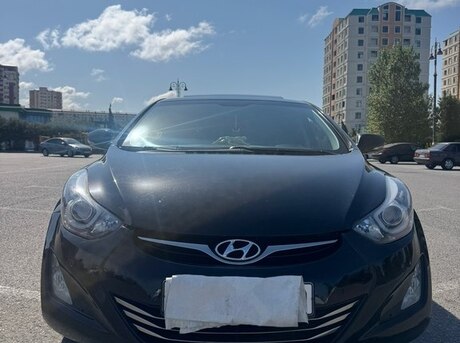 Hyundai Elantra 2014