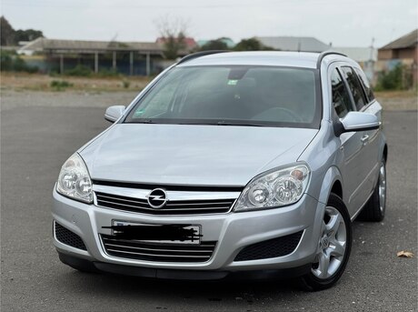 Opel Astra 2007