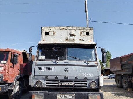 KamAz 65115 1986