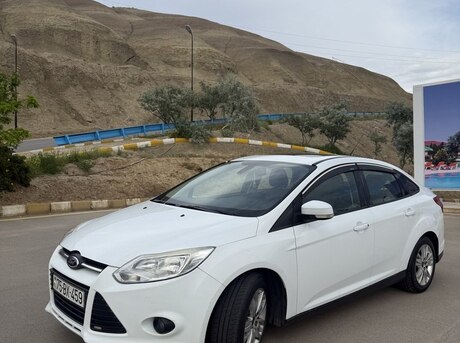Ford Focus 2013