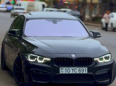 BMW 328 2014