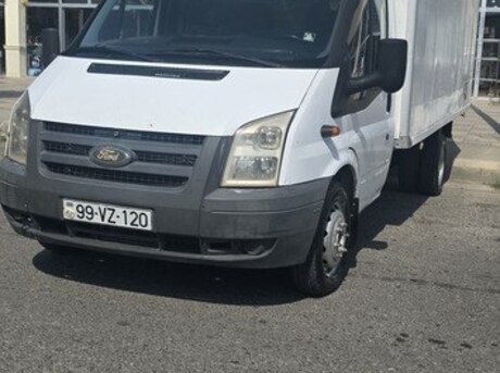 Ford Transit 2007