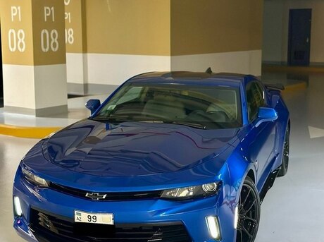 Chevrolet Camaro 2017