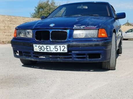 BMW 320 1992
