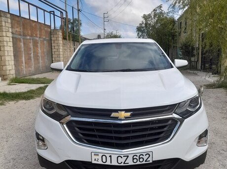 Chevrolet Equinox 2018