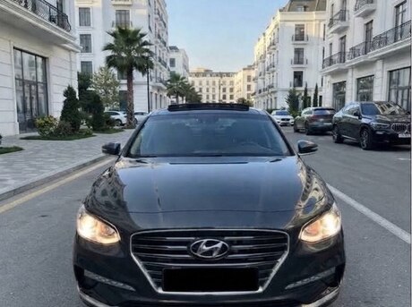 Hyundai Grandeur 2017