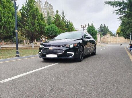 Chevrolet Malibu 2016