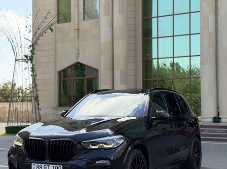 BMW X5 2019