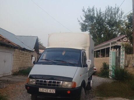 GAZ 33021 1998
