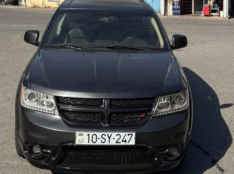 Dodge Journey 2017