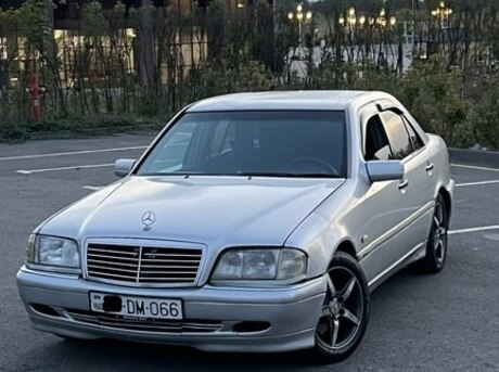 Mercedes C 180 1997