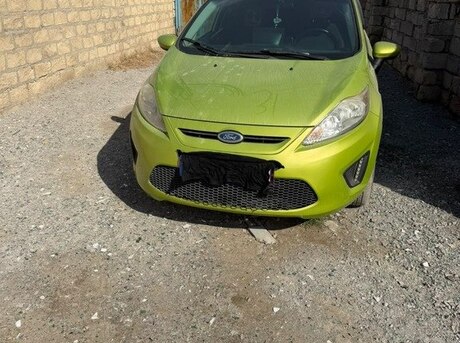 Ford Fiesta 2011