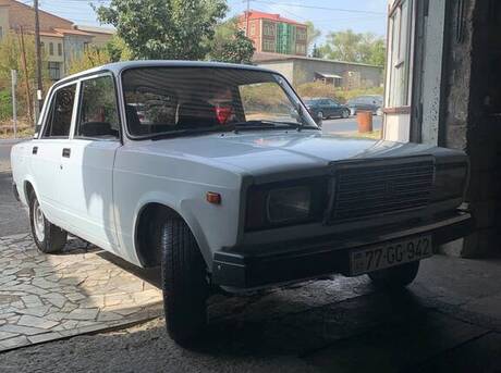 LADA (VAZ) 2107 2006