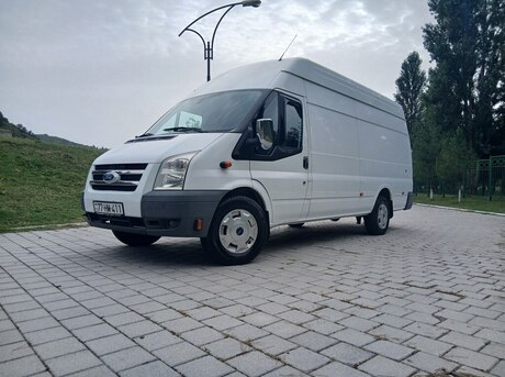 Ford Transit 2008
