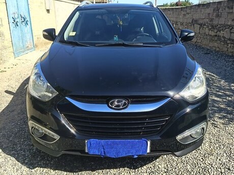 Hyundai ix35 2010