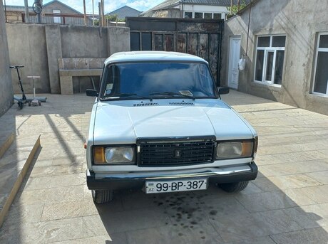 LADA (VAZ) 2104 2012
