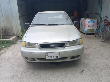 Daewoo Nexia 2008