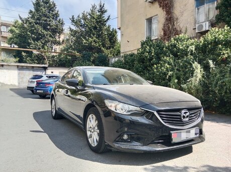 Mazda 6 2013