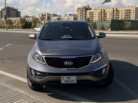 Kia Sportage 2014