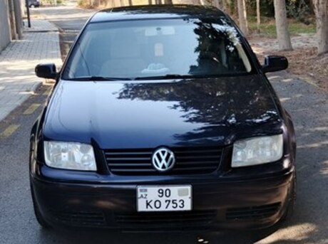 Volkswagen Jetta 1999