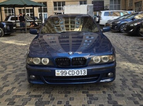 BMW 525 2001