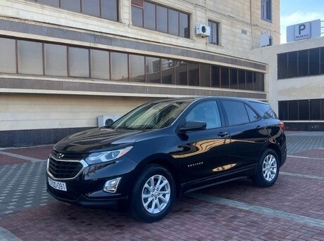 Chevrolet Equinox 2019