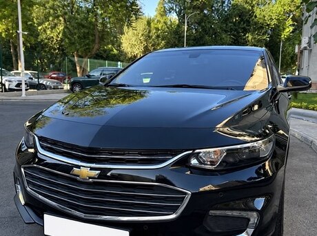 Chevrolet Malibu 2018