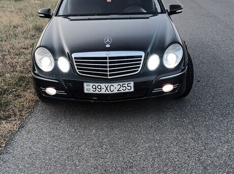 Mercedes E 350 2007
