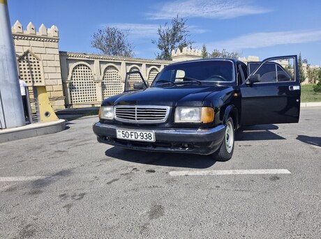 GAZ 3110 1998